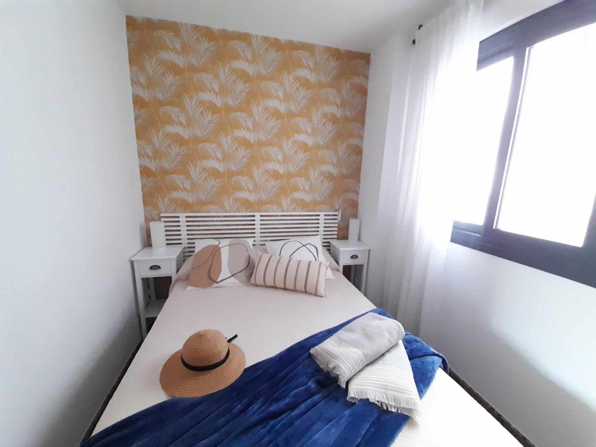Apartament Ambar Gandia Playa-Grao Con Piscina Parking Ideal Para Familias Exteriör bild