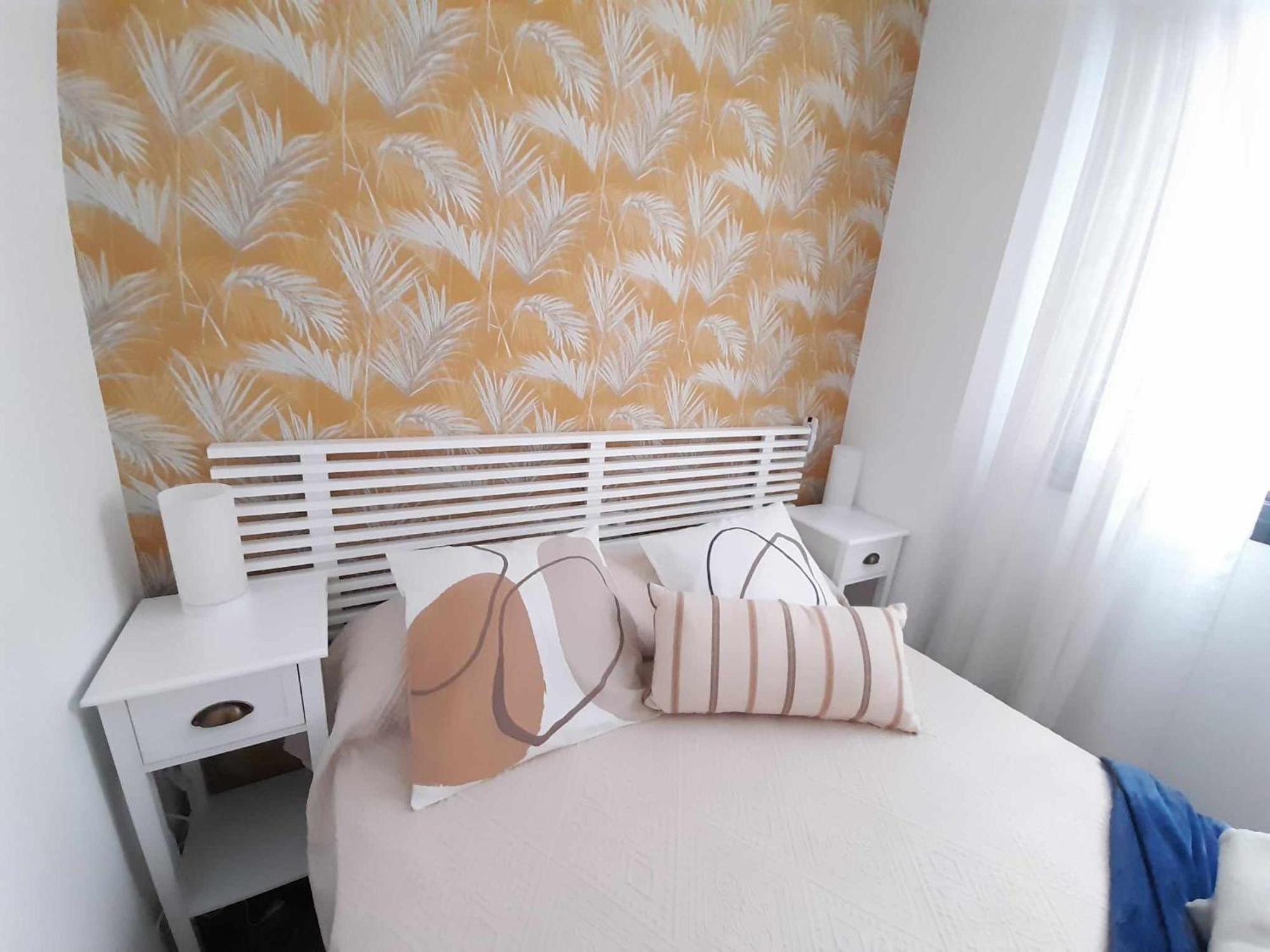 Apartament Ambar Gandia Playa-Grao Con Piscina Parking Ideal Para Familias Exteriör bild