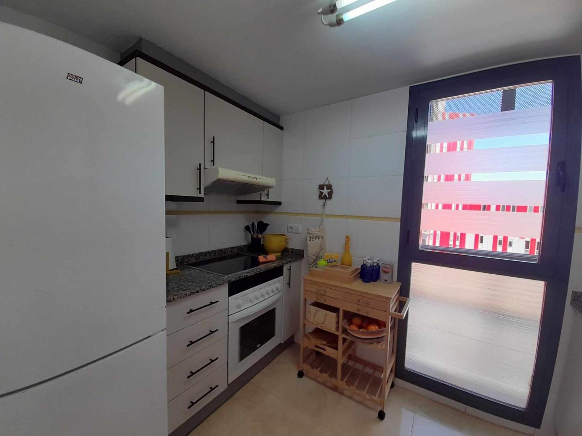 Apartament Ambar Gandia Playa-Grao Con Piscina Parking Ideal Para Familias Exteriör bild